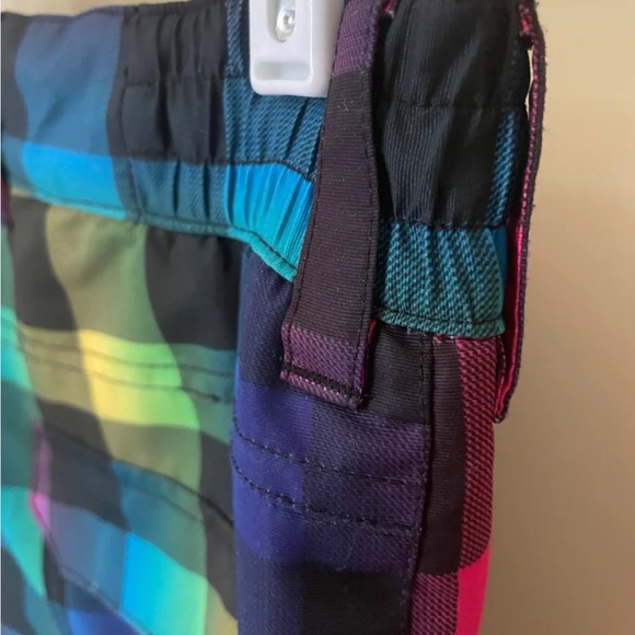 Falls Creek colorful snowpants - Picture 5 of 12